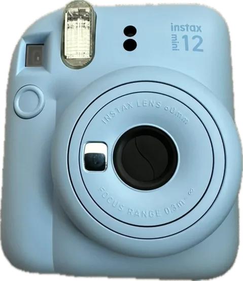 Polaroid camera