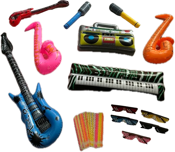 Party props pack